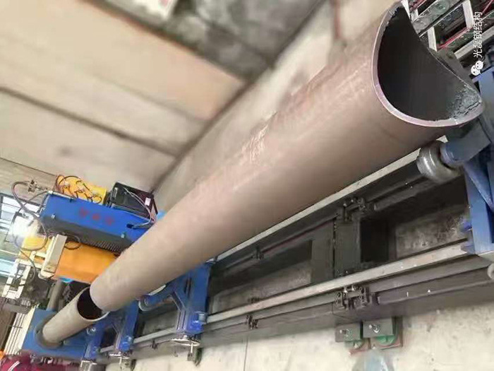 H型鋼梁、格構(gòu)柱