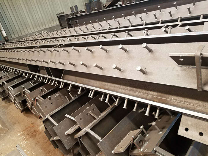 圓柱、箱型柱、十字形柱