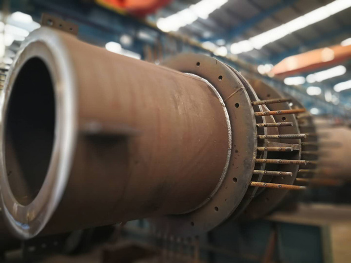 圓柱、箱型柱、十字形柱