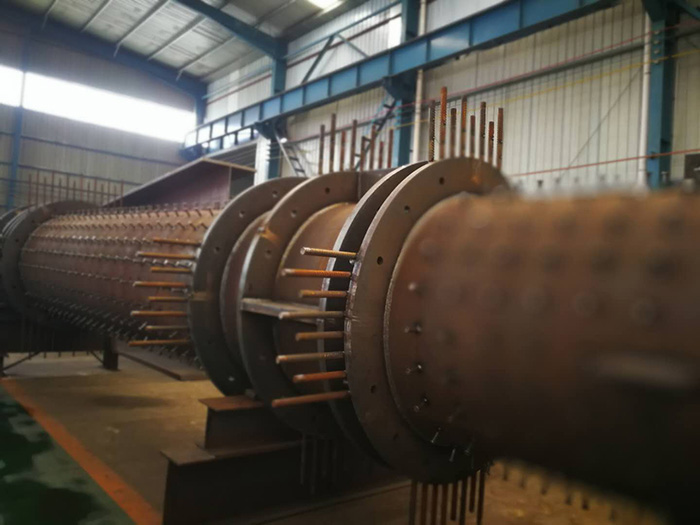 圓柱、箱型柱、十字形柱