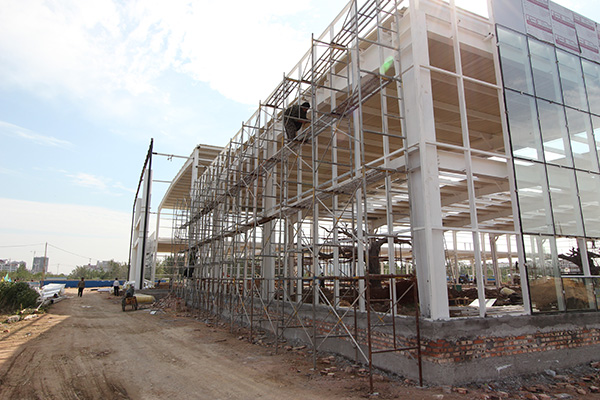 魚臺萬佳生態(tài)園