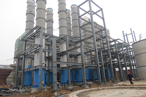 太陽(yáng)紙業(yè)宏河管廊