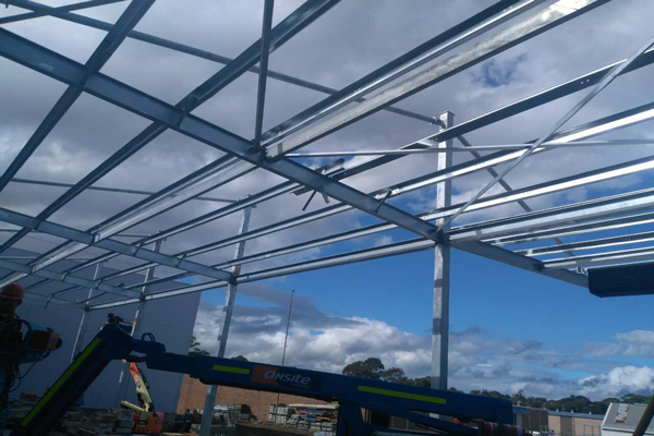 澳大利亞冷庫項目