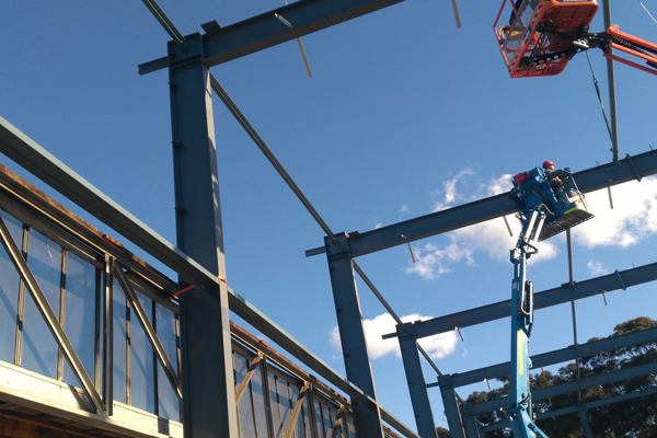 澳大利亞冷庫項目