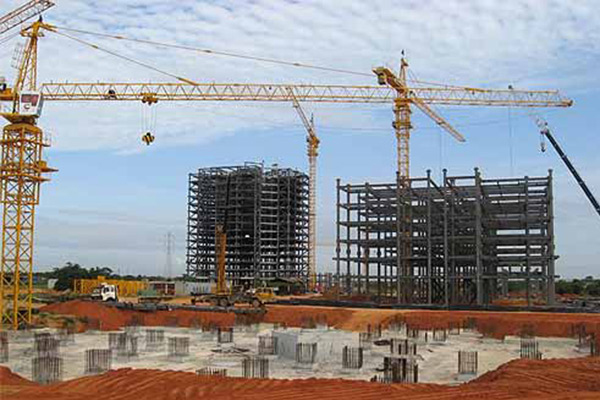 多高層鋼結構工程