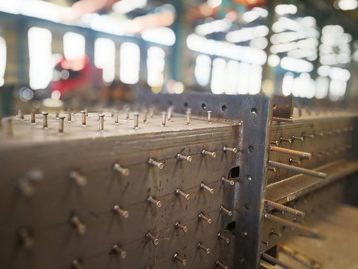 圓柱、箱型柱、十字形柱