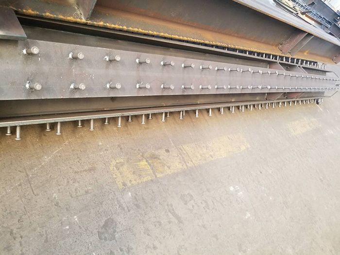 圓柱、箱型柱、十字形柱