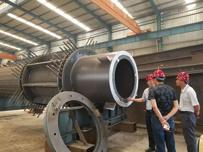 圓柱、箱型柱、十字形柱