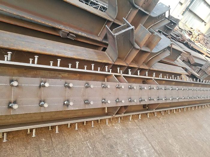 圓柱、箱型柱、十字形柱