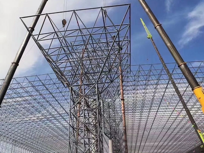 球節(jié)點網(wǎng)架