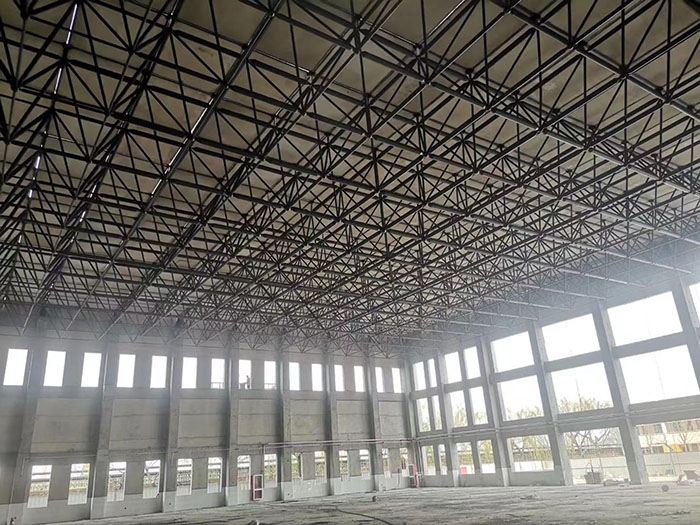 球節(jié)點(diǎn)網(wǎng)架