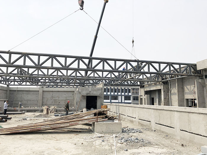 鋼結(jié)構(gòu)桁架