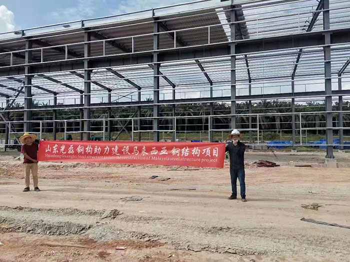 鋼結(jié)構(gòu)車(chē)間