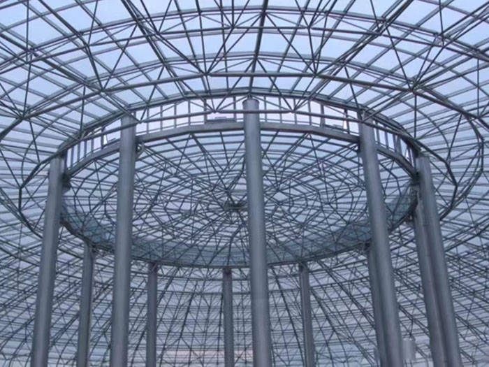 球節(jié)點(diǎn)網(wǎng)架