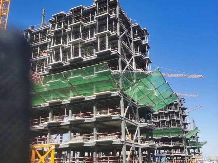 鋼結(jié)構(gòu)框架