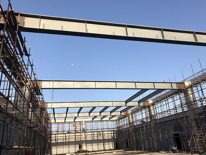 鋼結(jié)構(gòu)框架