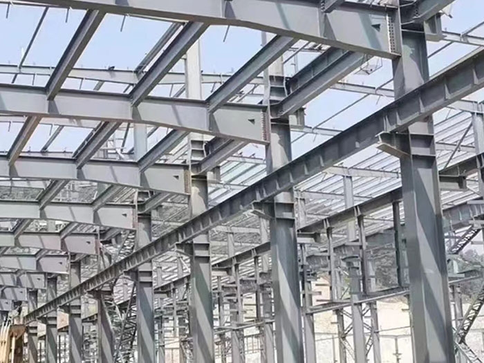 鋼結(jié)構(gòu)車間
