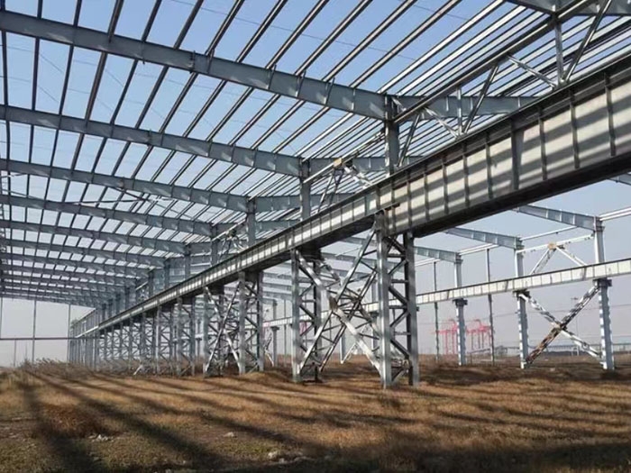 鋼結(jié)構(gòu)車間
